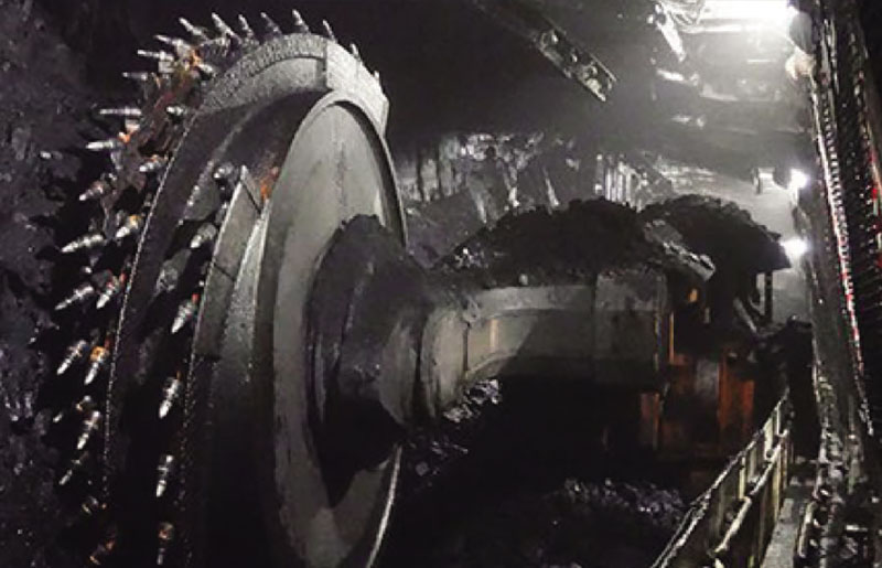 掘進機截齒與采煤機截齒有什么區別？